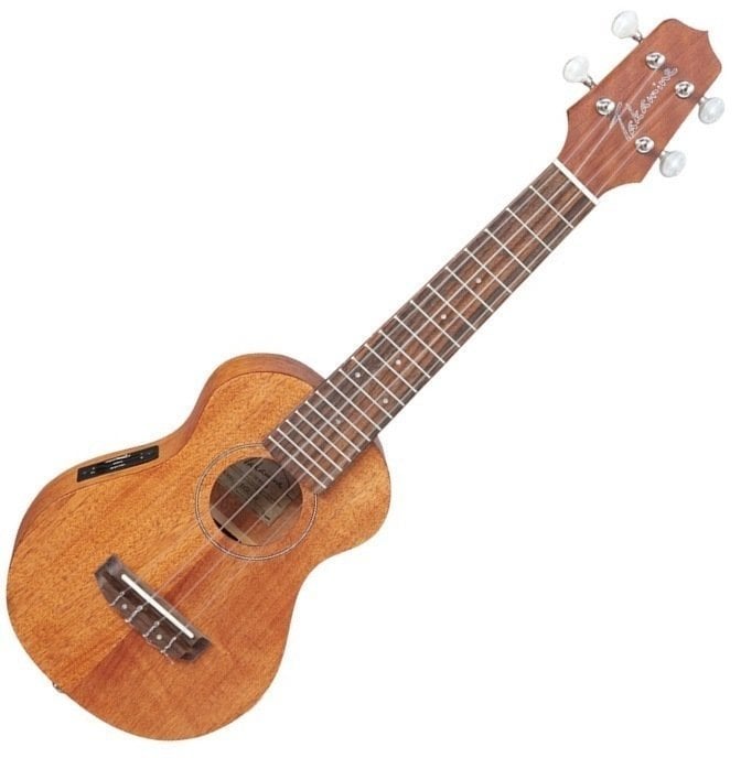 Takamine EGU-S1 Sopránové ukulele Natural Takamine