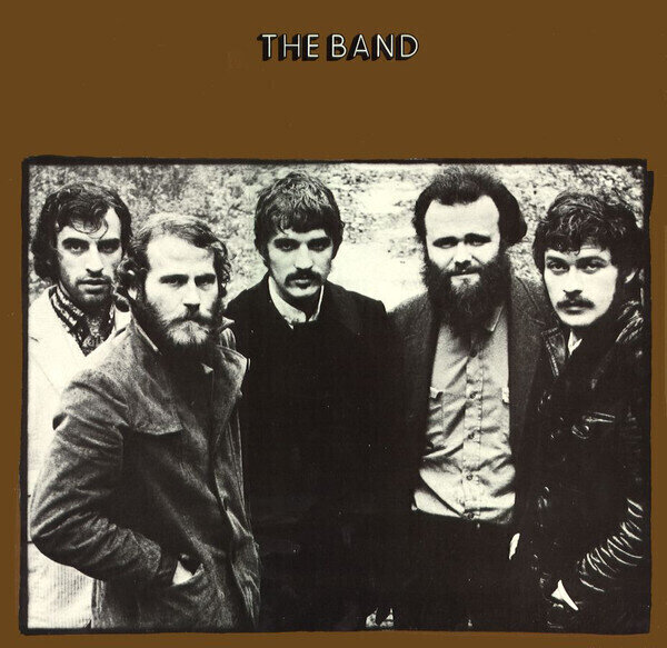 The Band - The Band (LP) The Band