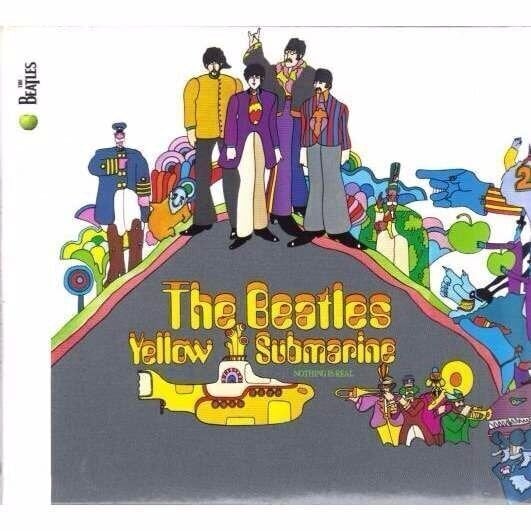 The Beatles - Yellow Submarine (CD) The Beatles
