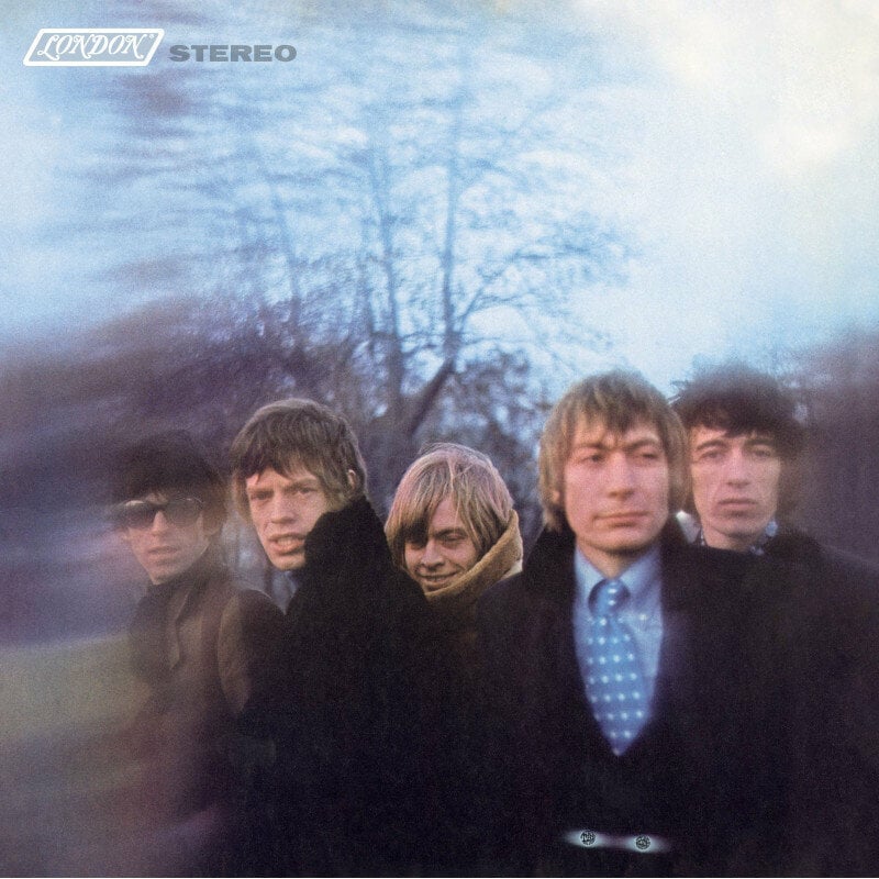 The Rolling Stones - Between The Buttons (US version) (LP) The Rolling Stones