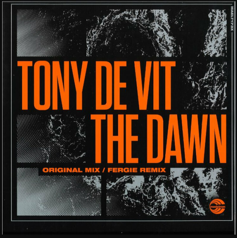 Tony De Vit - The Dawn (Original / Fergie Remix) (12" Vinyl) Tony De Vit