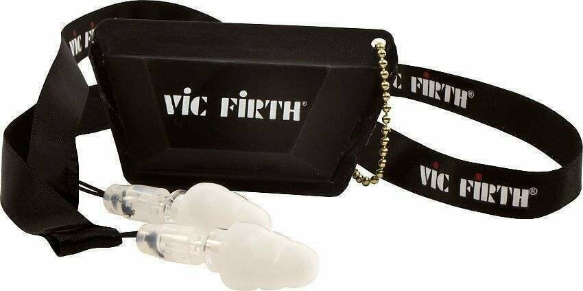 Vic Firth VICEARPLUGL White Chrániče sluchu Vic Firth