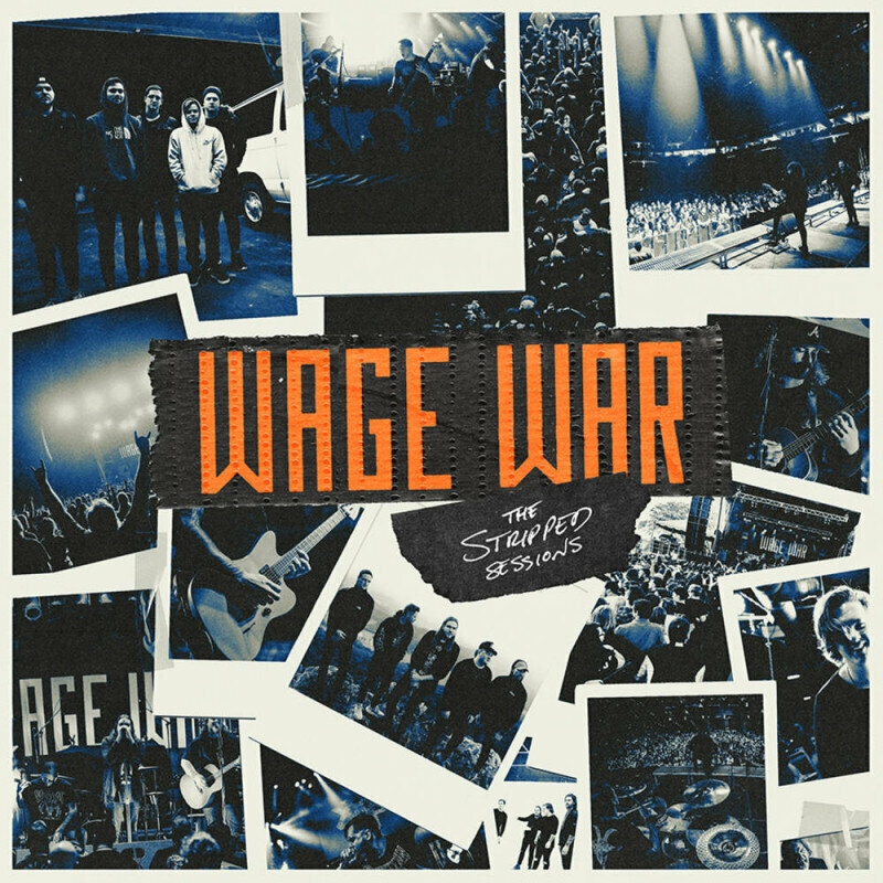 Wage War - The Stripped Sessions (LP) Wage War