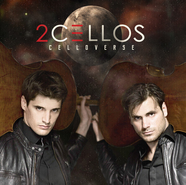 2Cellos - Celloverse (180g) (LP) 2Cellos