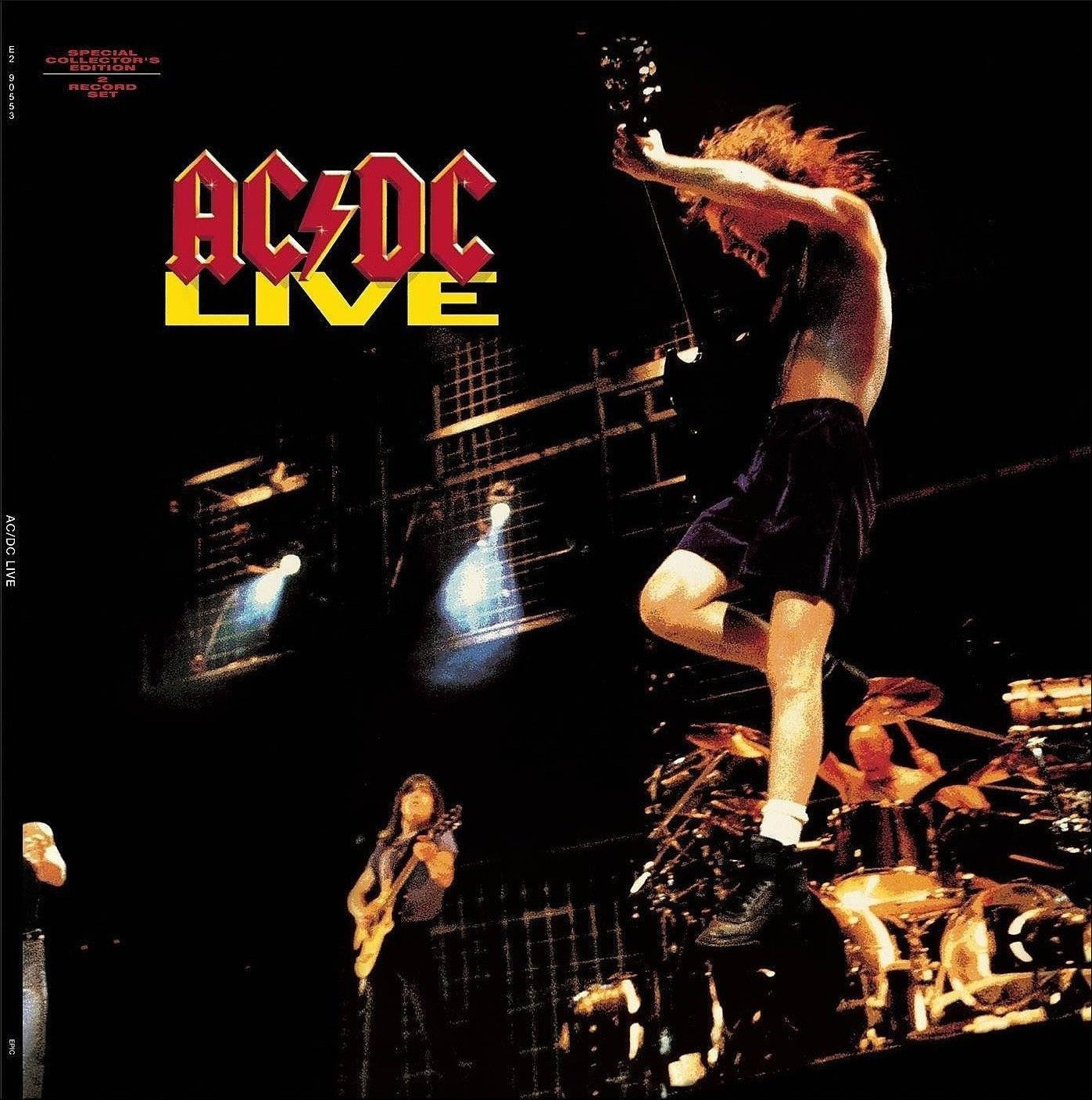 AC/DC - Live '92 (Reissue) (2 LP) AC/DC