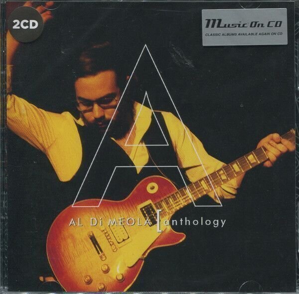Al Di Meola - Anthology (2 CD) Al Di Meola