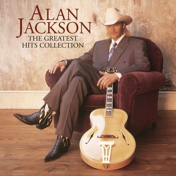 Alan Jackson - Greatest Hits Collection (2 LP) Alan Jackson