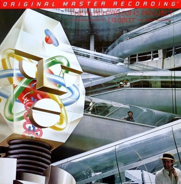Alan Parsons - I Robot (2 LP) Alan Parsons