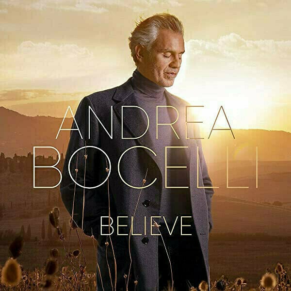 Andrea Bocelli - Believe (2 LP) Andrea Bocelli