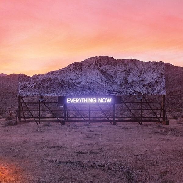 Arcade Fire - Everything Now (Day Version) (Gatefold Sleeve) (LP) Arcade Fire