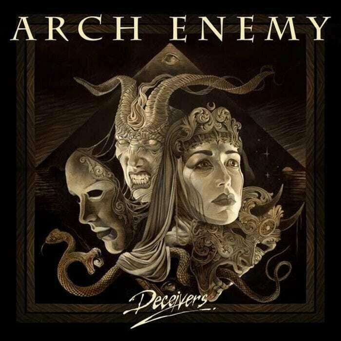 Arch Enemy - Deceivers (Limited Edition) (LP) Arch Enemy