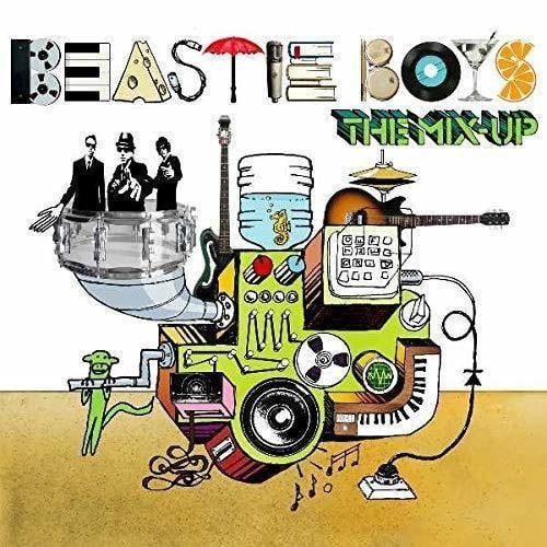 Beastie Boys - The Mixup (LP) Beastie Boys
