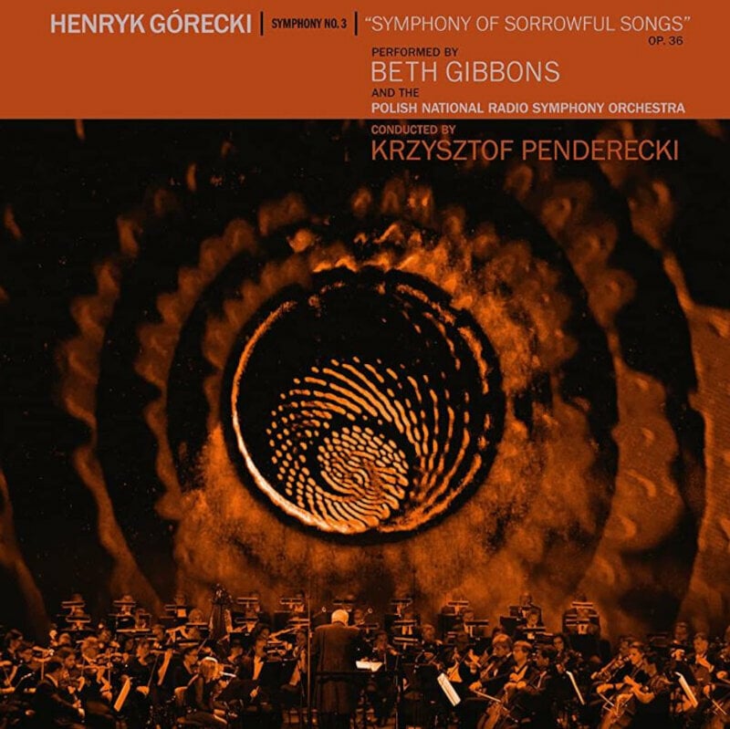 Beth Gibbons Symphony No. 3 (Symphony Of Sorrowful Songs) Op. 36 (2 LP) Beth Gibbons
