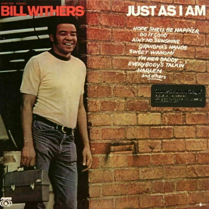Bill Withers - Just As I Am (180g) (LP) Bill Withers