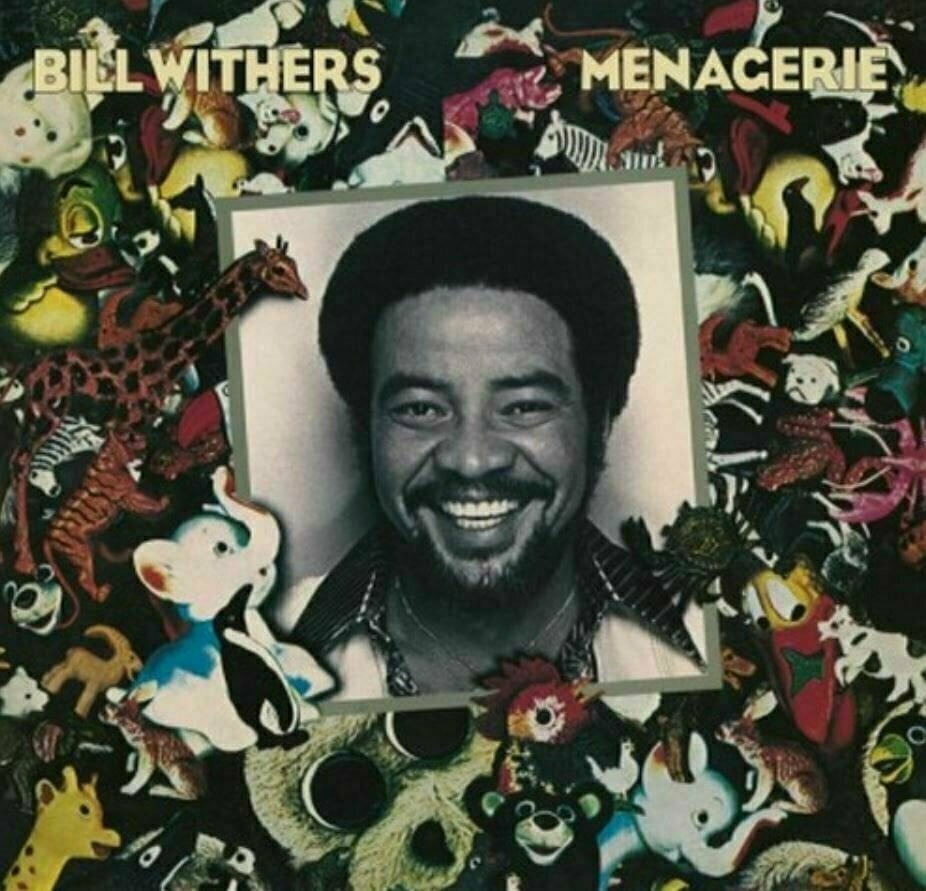 Bill Withers - Menagerie (LP) Bill Withers