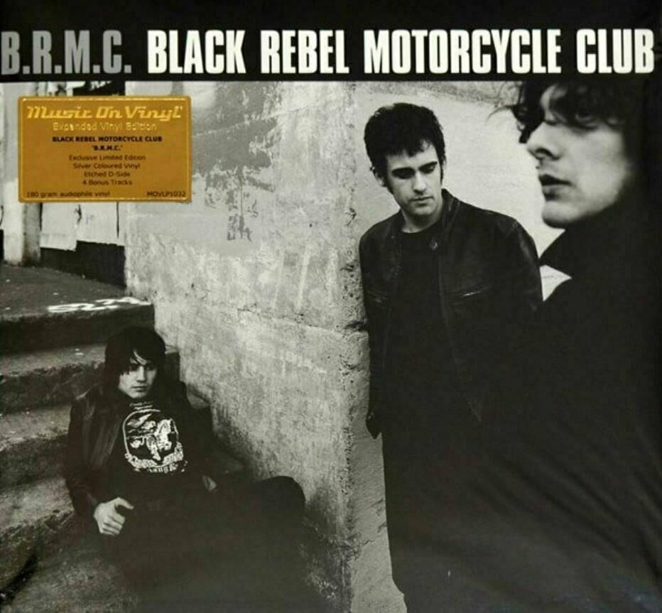 Black Rebel Motorcycle Club - Black Rebel Motorcycle Club (2 LP) Black Rebel Motorcycle Club