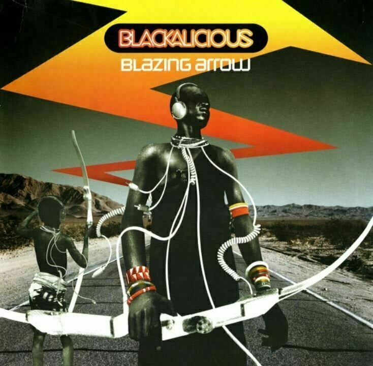 Blackalicious - Blazing Arrow (2 LP) Blackalicious