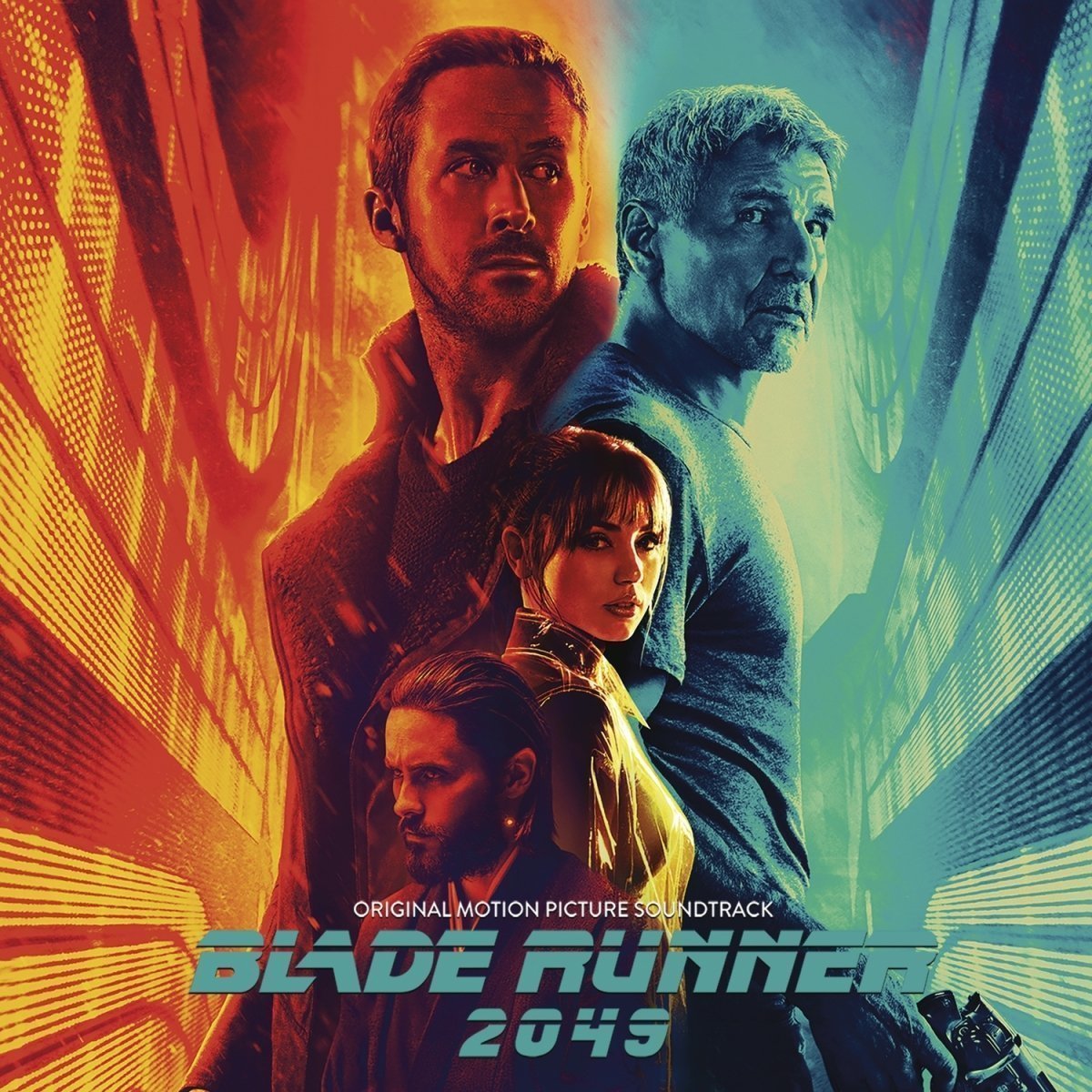 Blade Runner 2049 Original Soundtrack (2 LP) Blade Runner 2049