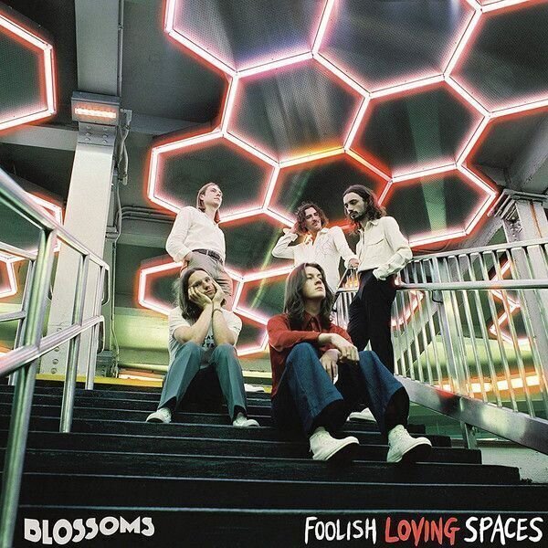 Blossoms - Foolish Loving Spaces (LP) Blossoms