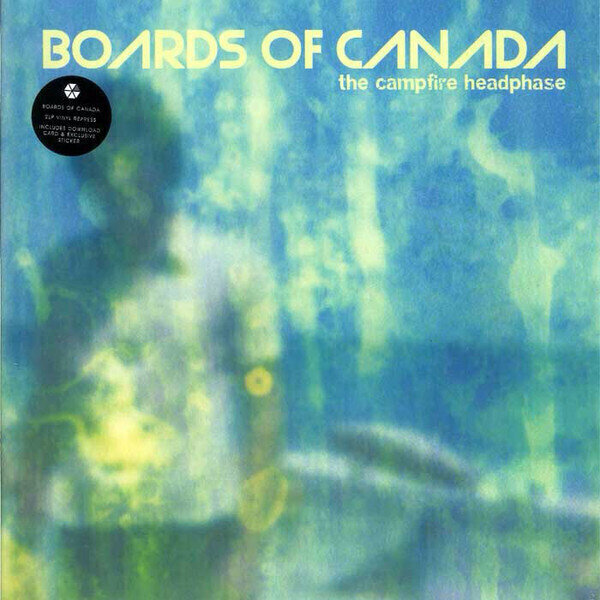 Boards of Canada - The Campfire Headphase (2 LP) Boards of Canada