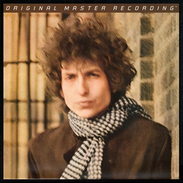 Bob Dylan - Blonde On Blond (3 LP) Bob Dylan
