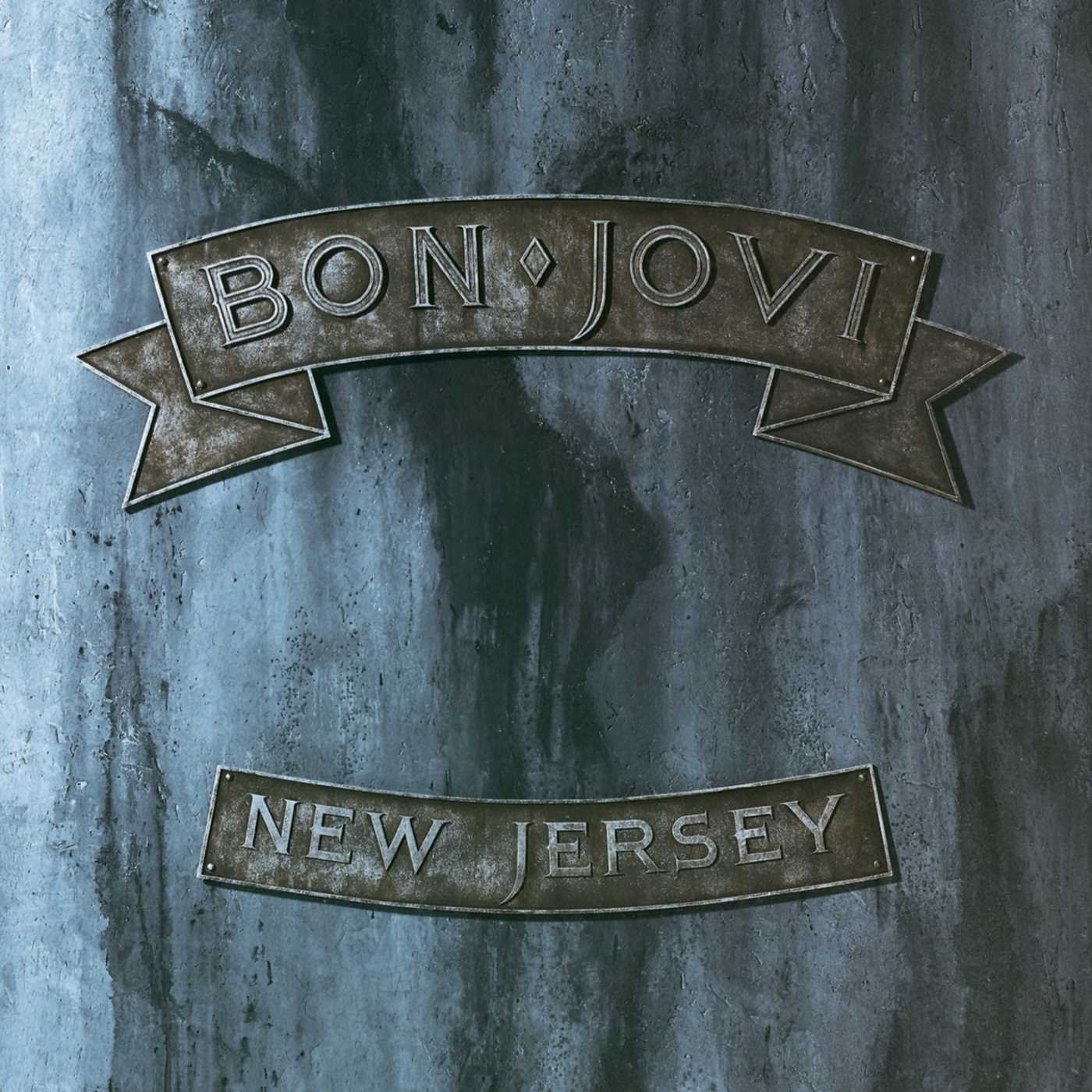 Bon Jovi - New Jersey (2 LP) Bon Jovi