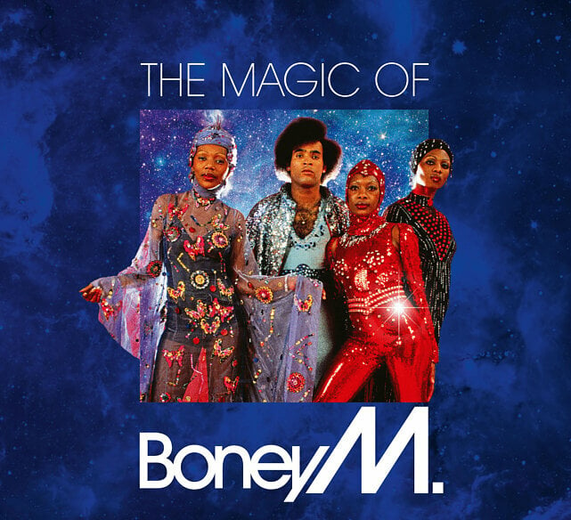 Boney M. - Magic Of Boney M. (Special Edition) (2 LP) Boney M.