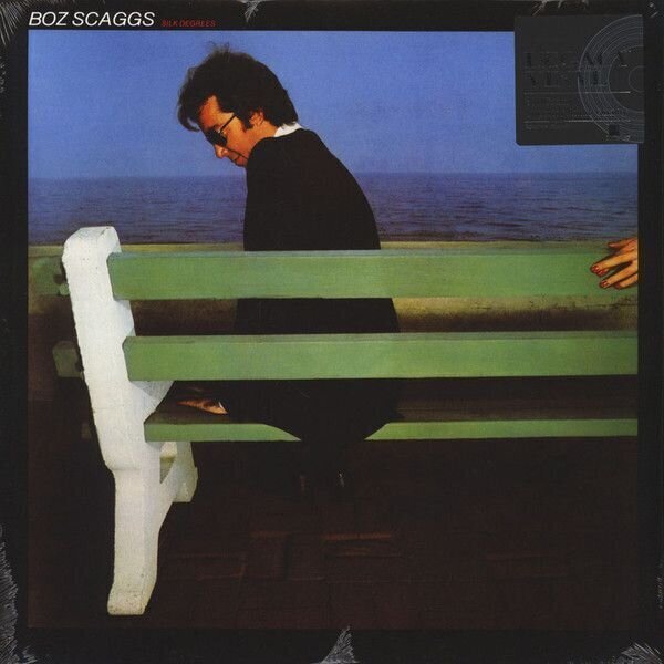 Boz Scaggs - Silk Degrees (LP) Boz Scaggs