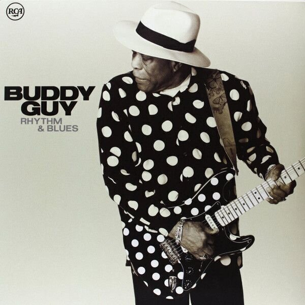 Buddy Guy - Rhythm & Blues (2 LP) Buddy Guy