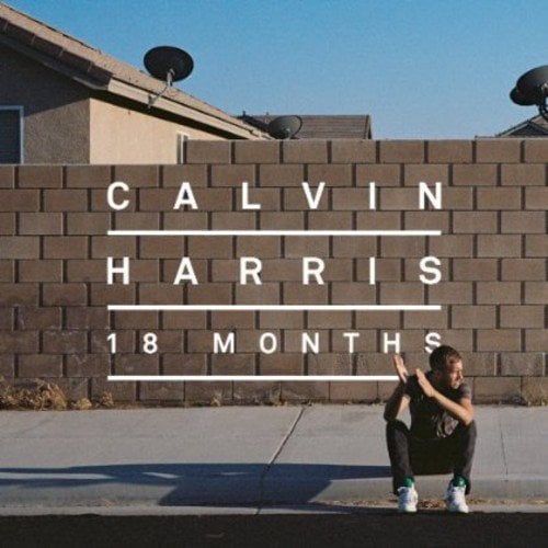 Calvin Harris 18 Months (2 LP) Calvin Harris