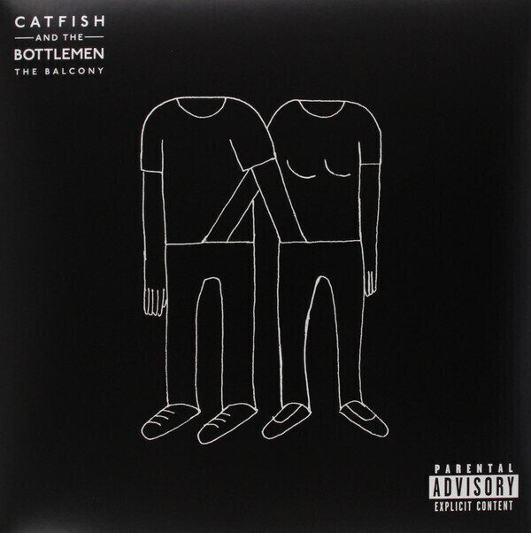 Catfish And The Bottlemen - The Balcony (LP) Catfish And The Bottlemen