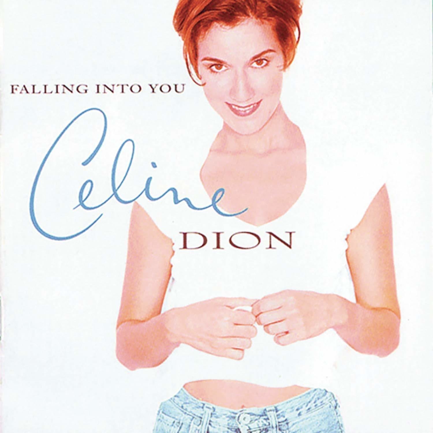 Celine Dion Falling Into You (2 LP) Celine Dion