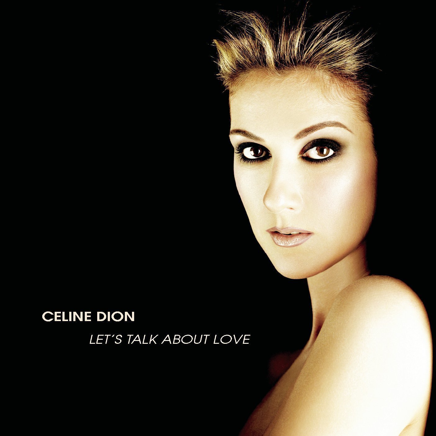 Celine Dion Let's Talk About Love (2 LP) Celine Dion