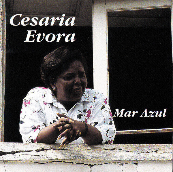 Cesária Evora - Mar Azul (LP) Cesária Evora