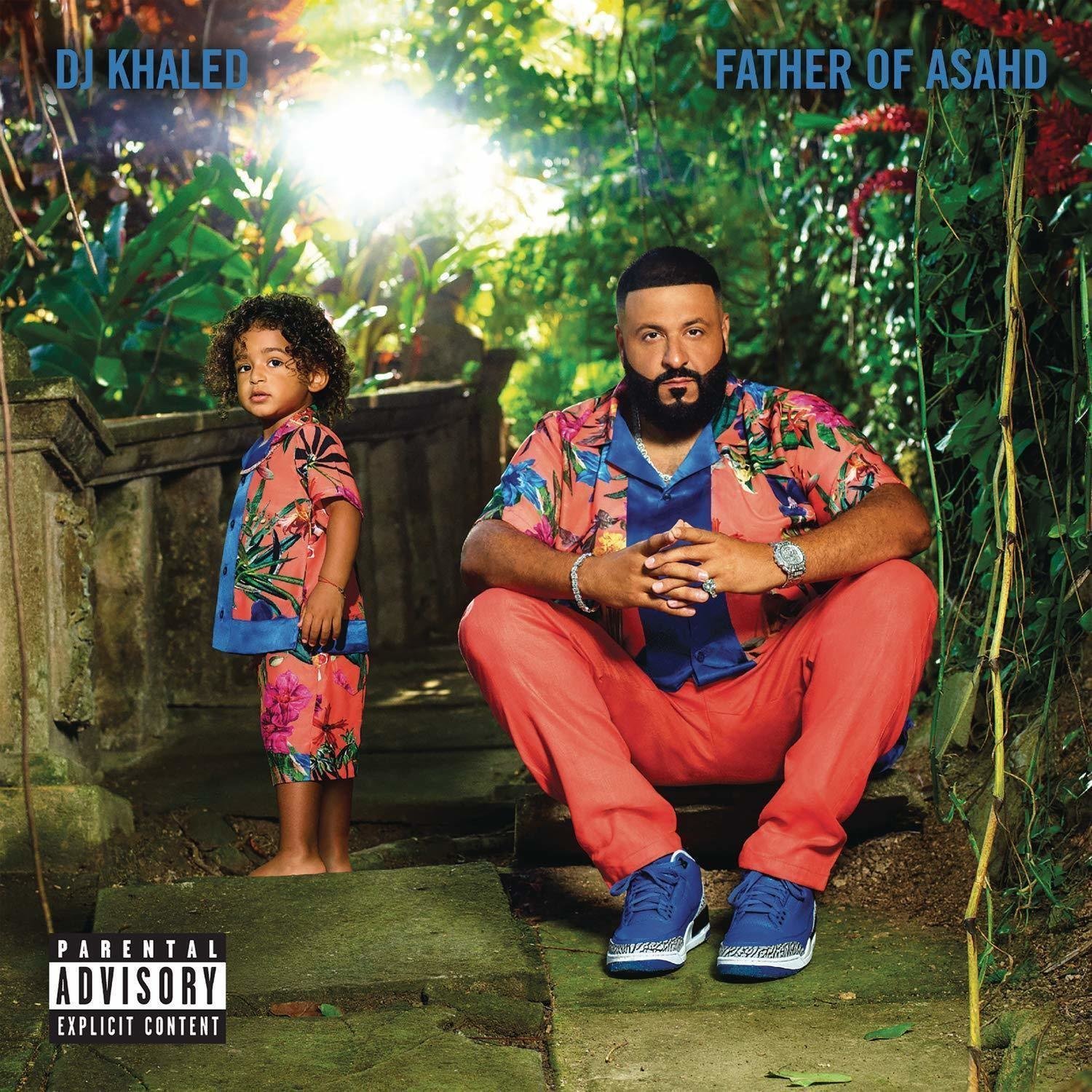 DJ Khaled Father of Asahd (2 LP) DJ Khaled