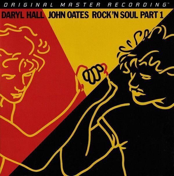Daryl Hall & John Oates - Rock 'N Soul Part 1 (Limited Edition) (LP) Daryl Hall & John Oates