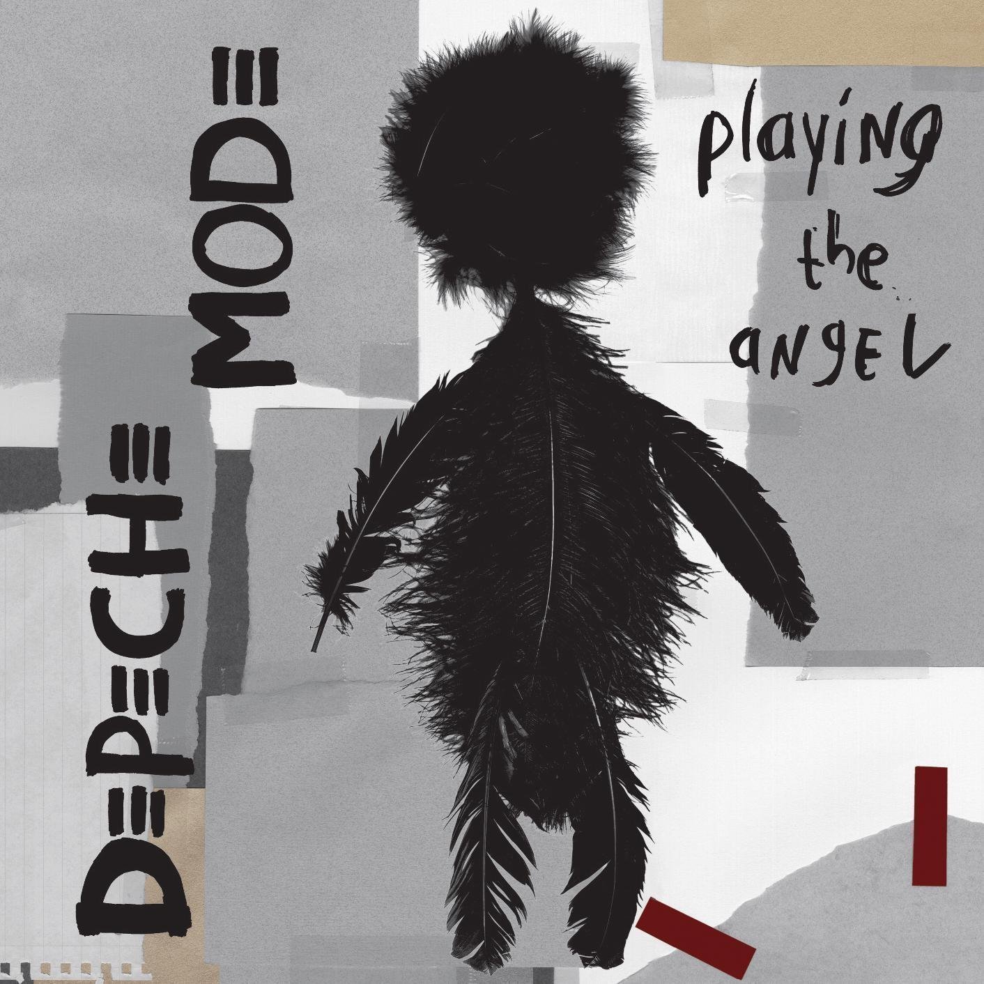 Depeche Mode Playing the Angel (2 LP) Depeche Mode