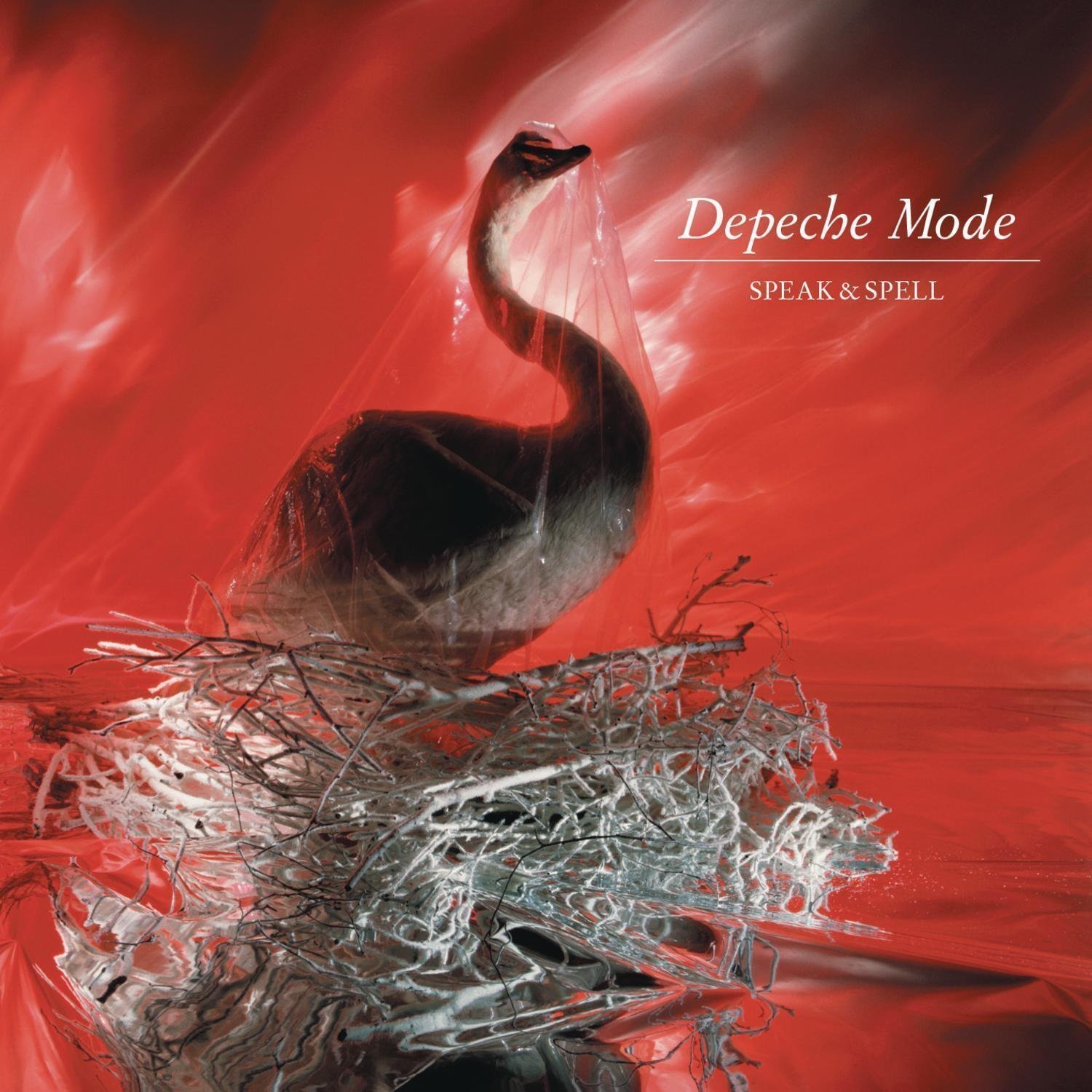 Depeche Mode Speak and Spell (LP) Depeche Mode
