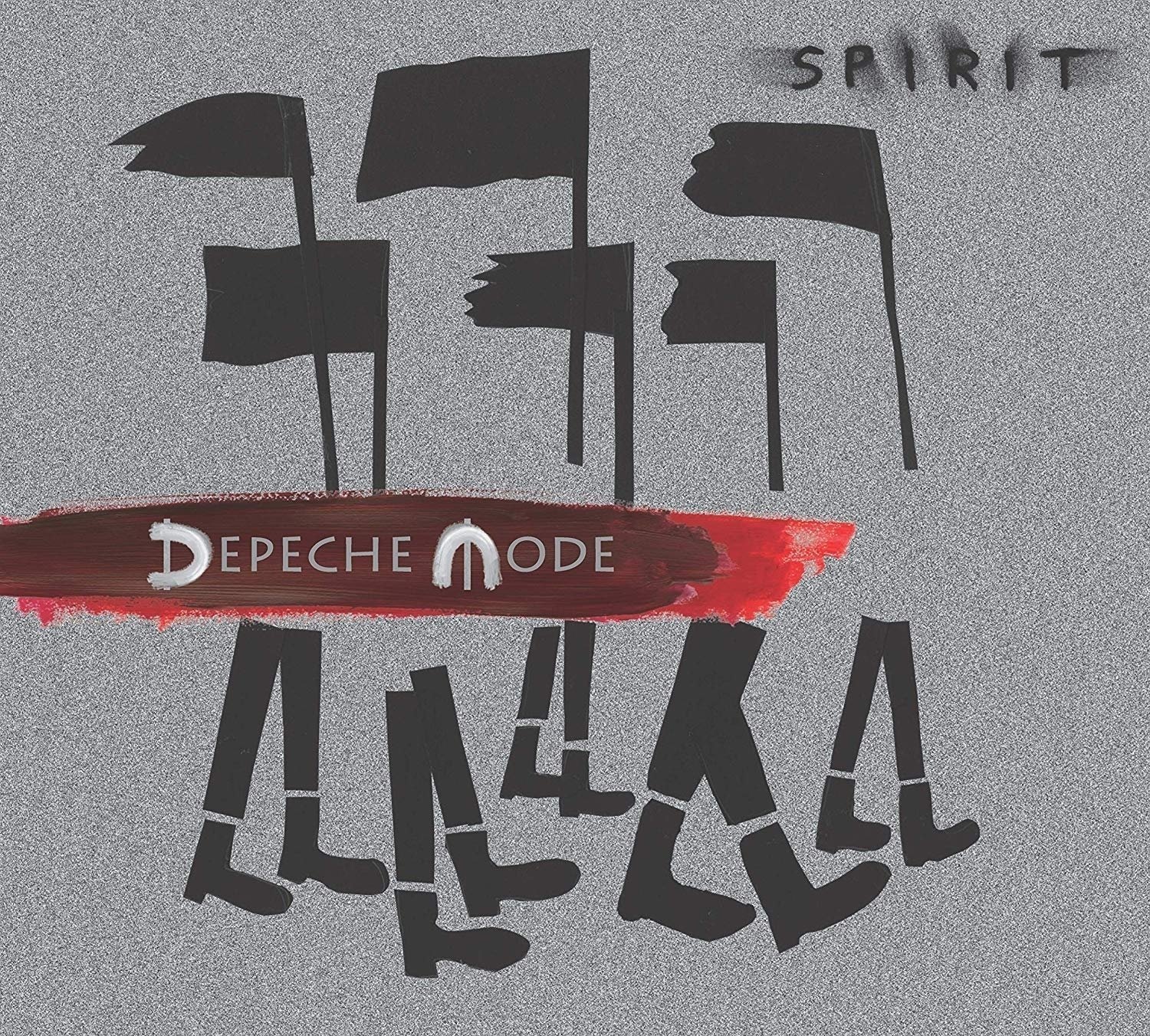 Depeche Mode Spirit (Gatefold Sleeve) (2 LP) Depeche Mode