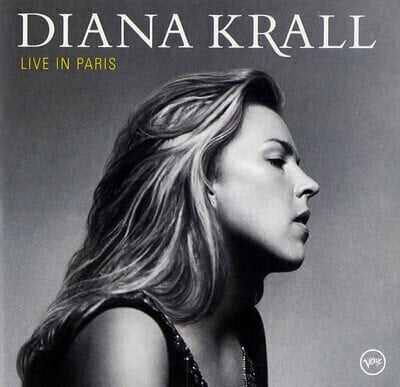 Diana Krall - Live In Paris (2 LP) Diana Krall
