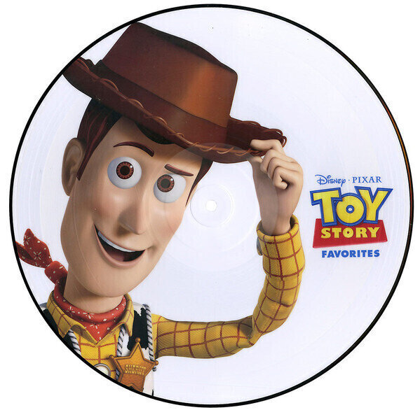 Disney - Toy Story Favorites OST (Picture Disc) (LP) Disney