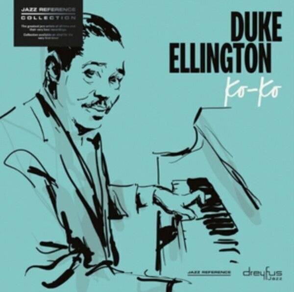 Duke Ellington - Ko-Ko (LP) Duke Ellington