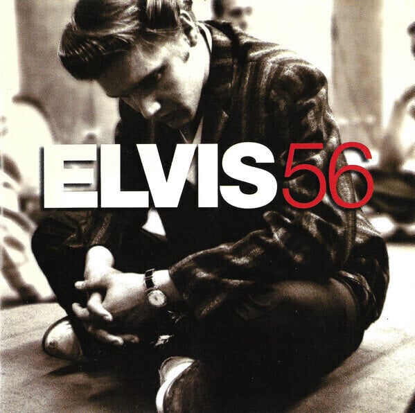 Elvis Presley Elvis '56 (LP) Elvis Presley