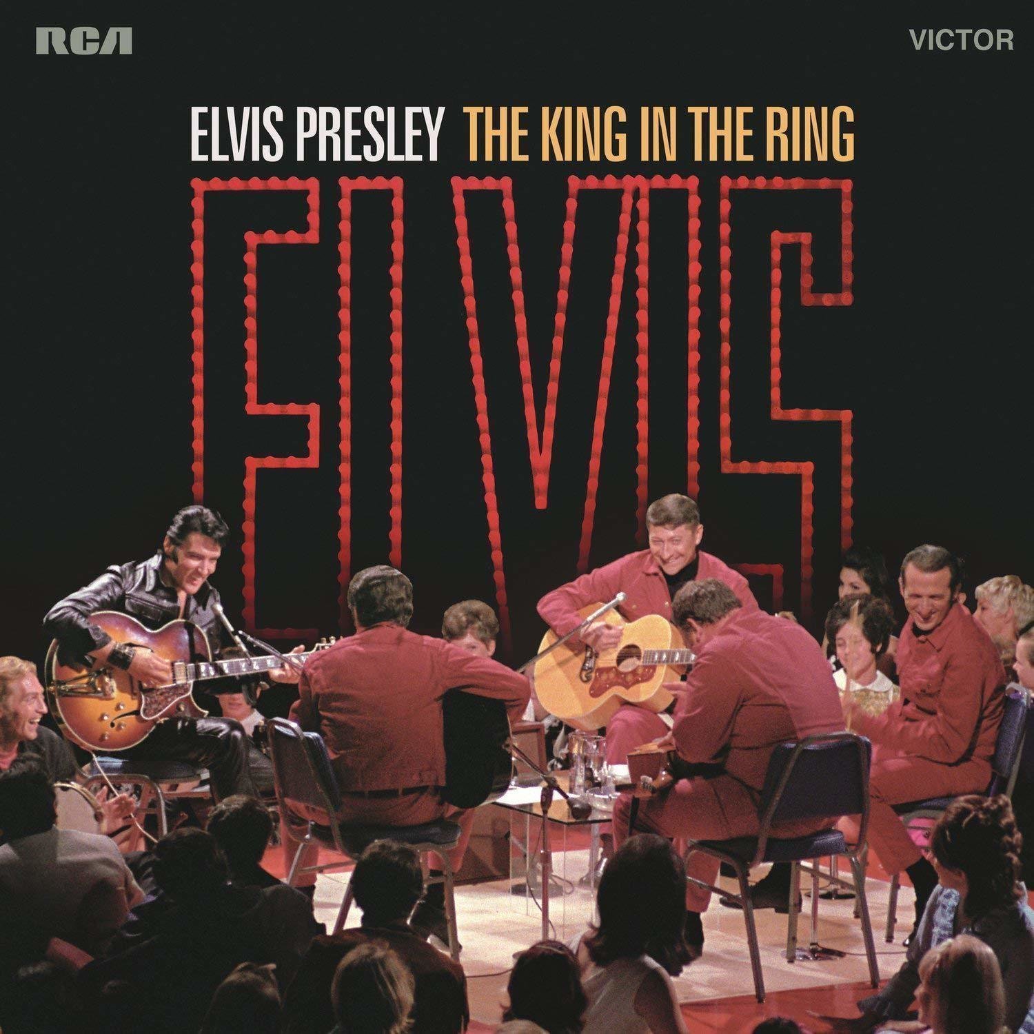 Elvis Presley King In the Ring (2 LP) Elvis Presley
