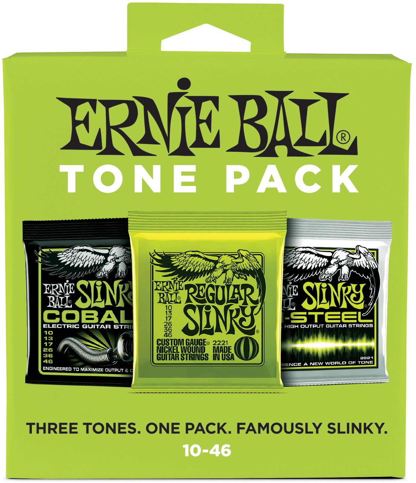 Ernie Ball 3331 Tone Pack Ernie Ball
