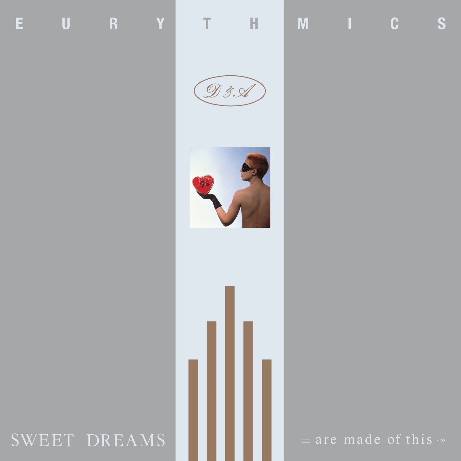 Eurythmics Sweet Dreams (Are Made of This)(LP) Eurythmics