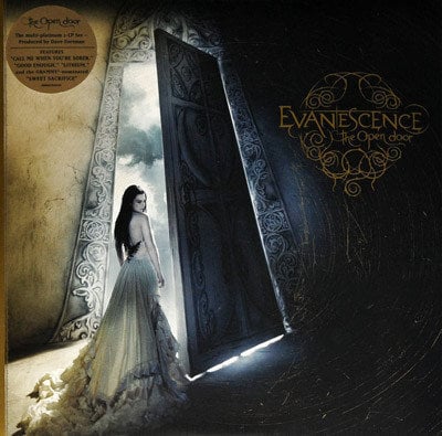 Evanescence - The Open Door (2 LP) Evanescence