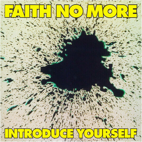 Faith No More - Introduce Yourself (LP) Faith No More