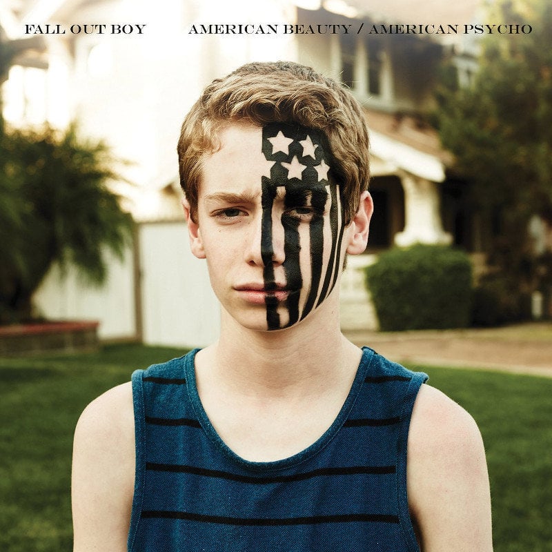 Fall Out Boy - American Beauty / American Psycho (LP) Fall Out Boy