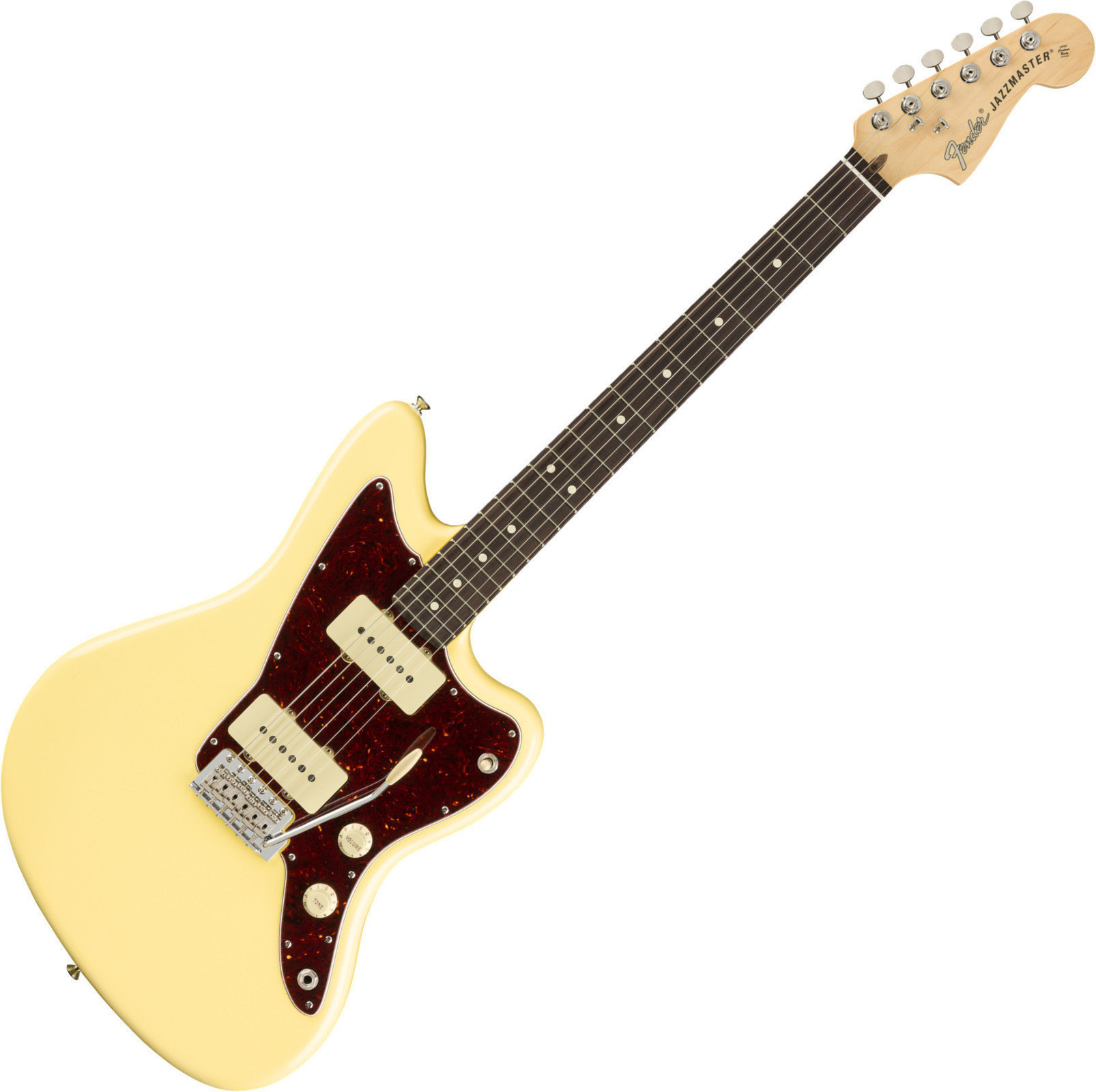 Fender American Performer Jazzmaster RW Vintage White Fender